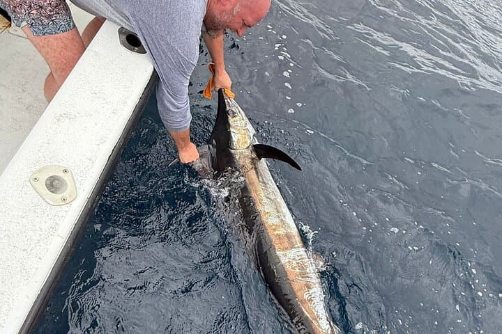 Fishing Charter With Snacks and Drinks 3