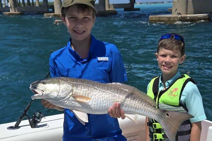  Private Fishing Tours in Destin Harbor 4