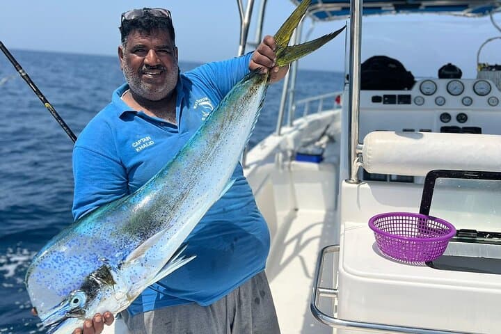 Muscat Game Fishing 04 Hours 4