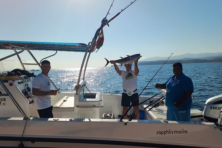 Muscat Game Fishing 04 Hours 3