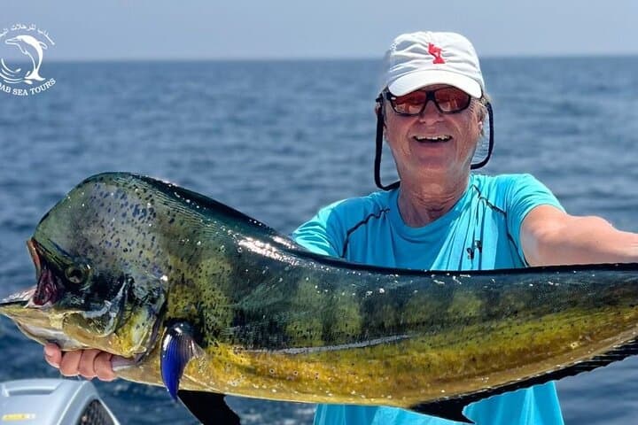 Muscat Game Fishing 04 Hours 5