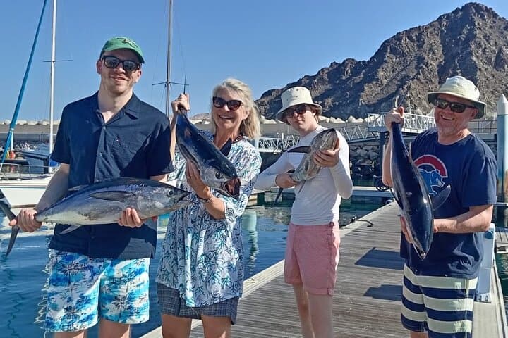 Muscat Game Fishing 04 Hours