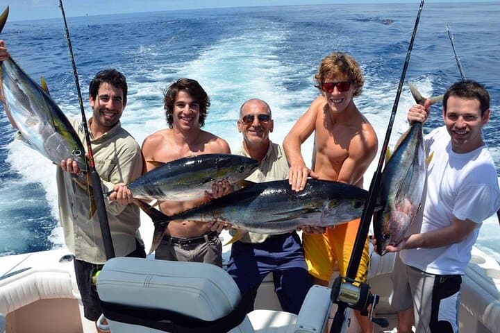 Side Fishing Activity with Breakfast 2