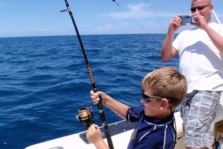 Side Fishing Activity with Breakfast 3