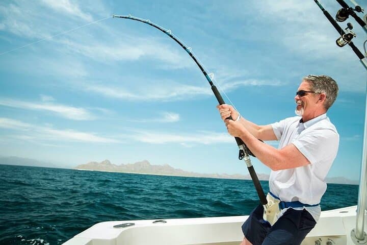 Side Fishing Activity with Breakfast 4