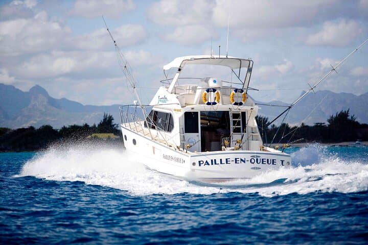 Private Grand Baie Mauritius Fishing Experience Tour 5