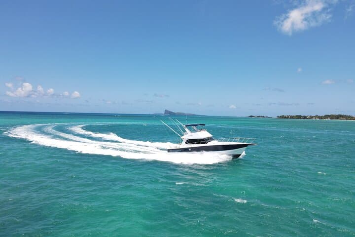 Private Grand Baie Mauritius Fishing Experience Tour