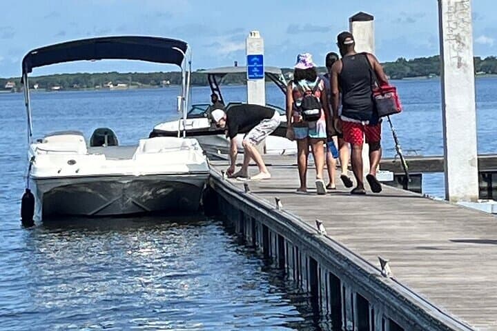 2 Hours Miami Private Fishing Experience 