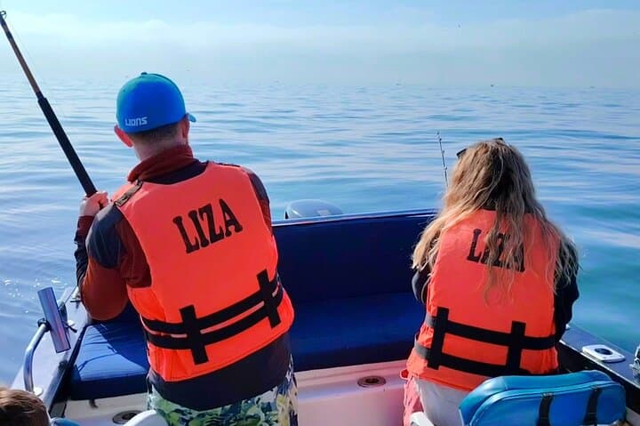 Punta Mita Fishing Experience and Snorquel at Secluded Reefs  2
