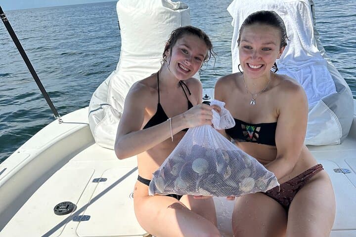 Scalloping Charters 3