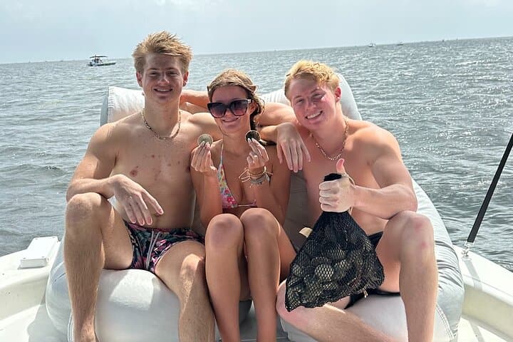 Scalloping Charters 4