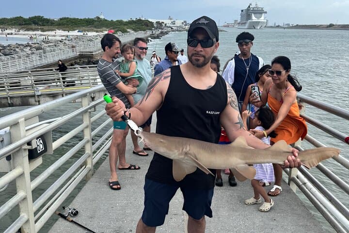 Canaveral Private Fishing Charter Experience,