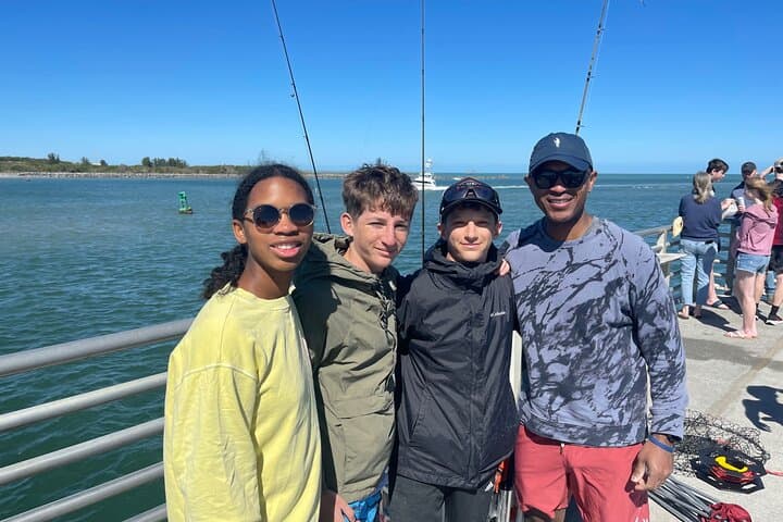 Canaveral Private Fishing Charter Experience, 2