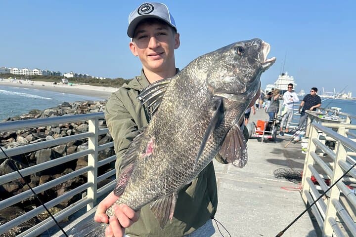 Canaveral Private Fishing Charter Experience, 5