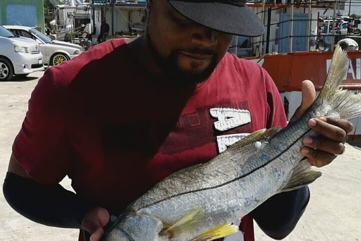 Rock and Reel Guided Fishing Activity 