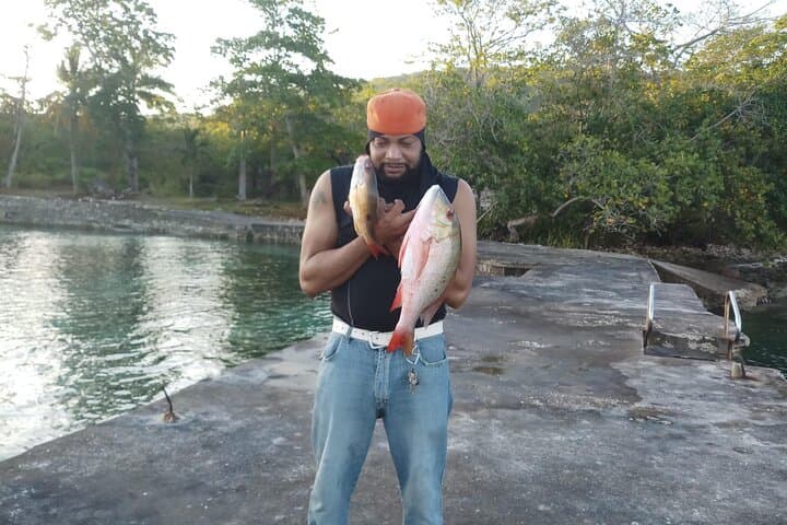 Rock and Reel Guided Fishing Activity  2