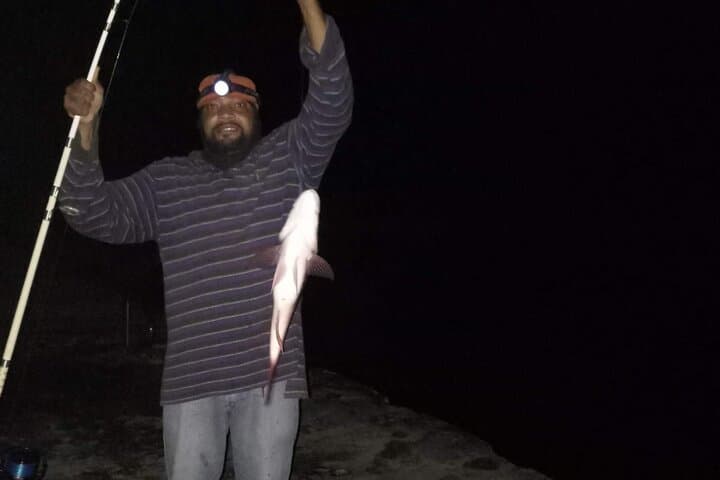 Rock and Reel Guided Fishing Activity  4