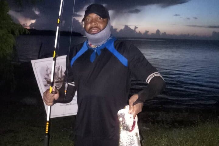 Rock and Reel Guided Fishing Activity  5