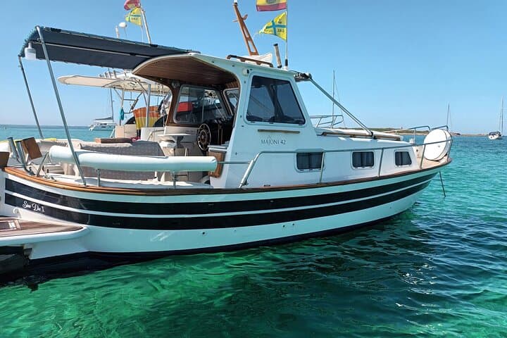 Nautical Excursion with Professional Skipper-Es Trenc,Cala Pi,Carbó 4