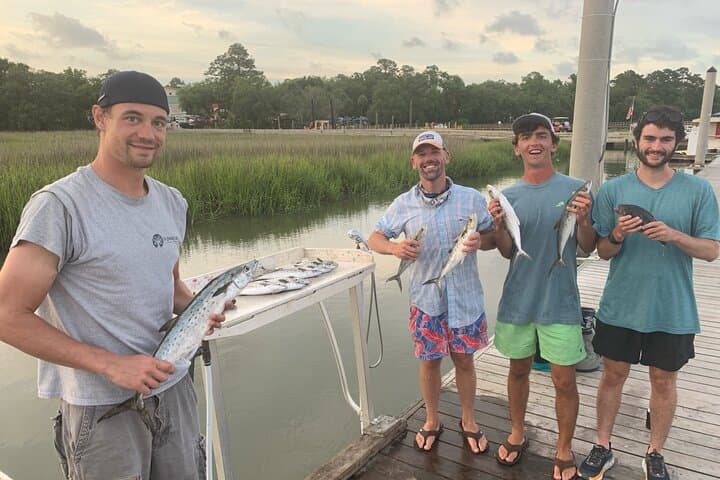 Island Head 4 Hours Fishing Charter 4