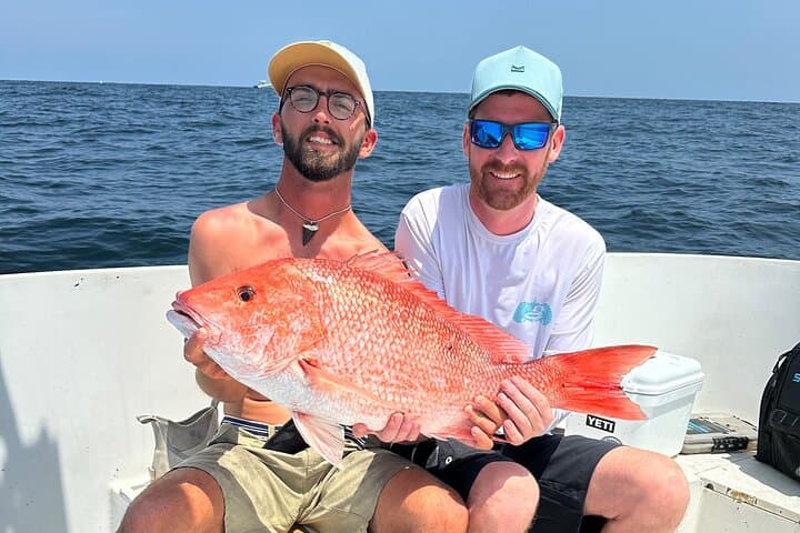 Island Head 4 Hours Fishing Charter 5