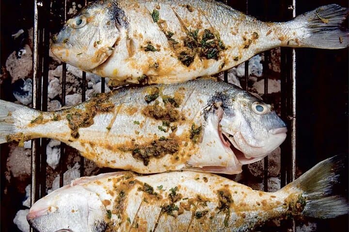 Zakynthos VIP Small Group Fishing Trip Catch and Cook Experience 4