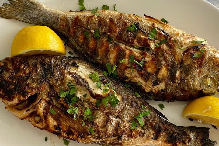 Zakynthos VIP Small Group Fishing Trip Catch and Cook Experience 5