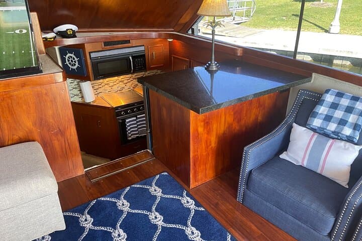 Boating or Fishing Charter Chicago's Lake Michigan  3