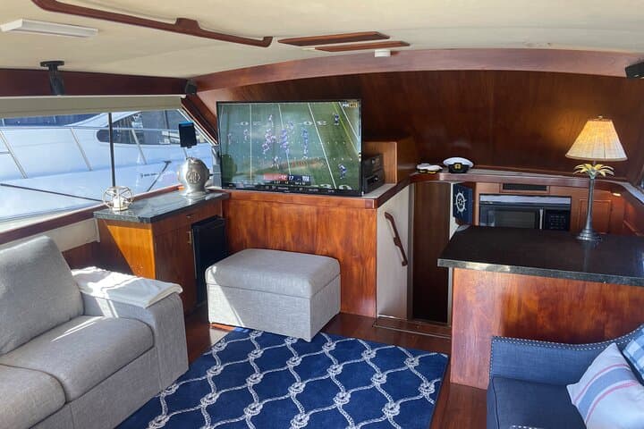 Boating or Fishing Charter Chicago's Lake Michigan  4