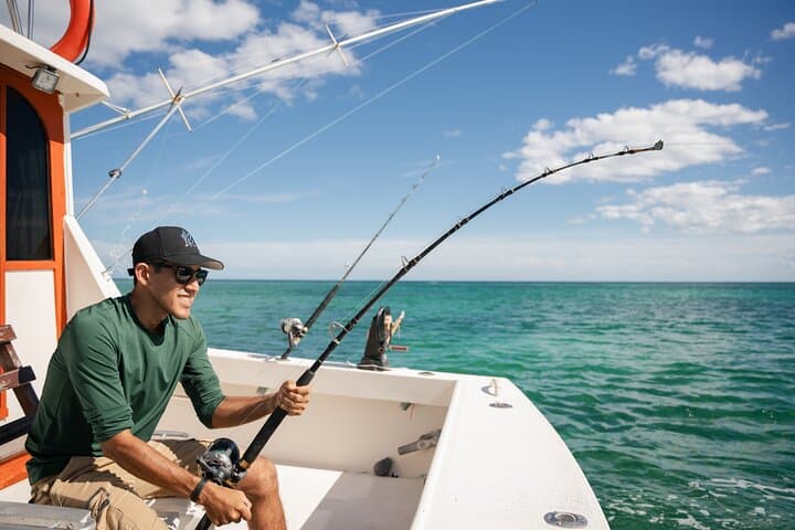 Fishing Tour & Beach Club In Riviera Maya 2