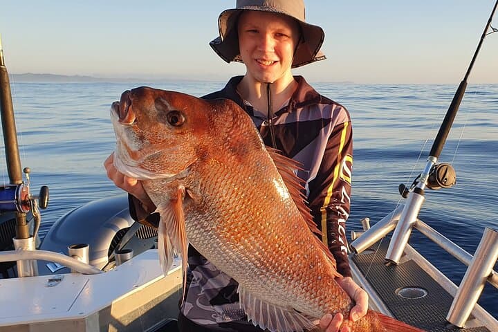  Fishing Charter in Pelican Waters 5