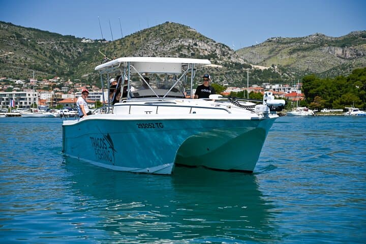 Big Game fishing trip - Private Activity from Split or Trogir