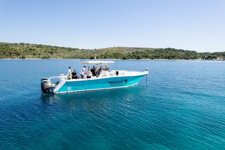 5-Hours Blue Lagoon Fishing and Snorkeling Trip from Trogir 4