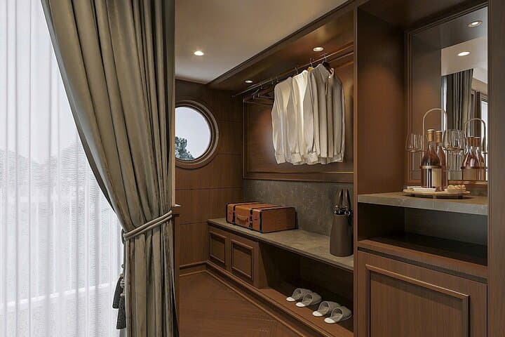 Paradise Legacy Cruise Halong 2 days 1 night 3