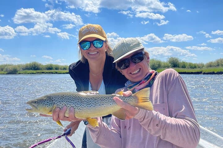 Full Day Guided Fly Fishing Trip From Jackson Hole 3