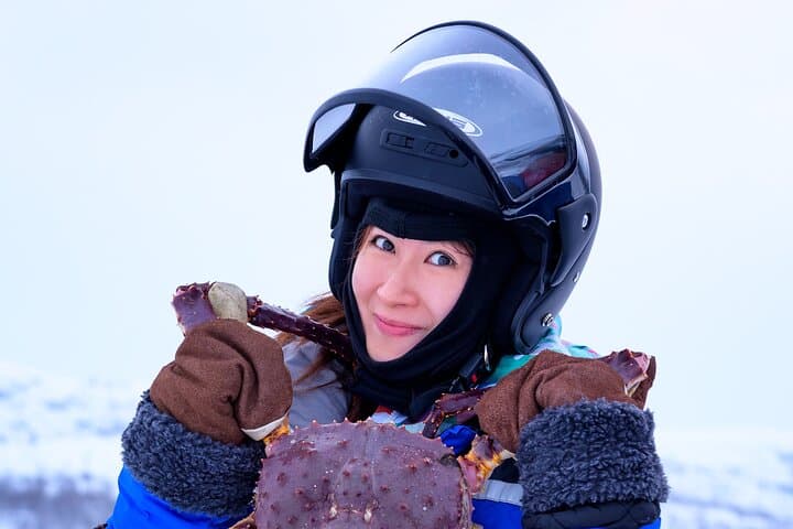 King Crab Safari and visit a Snowhotel from Saariselkä 2