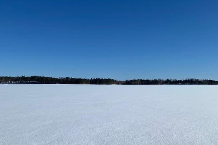 Small Group Ice Fishing Experience at The Frozen Lake 4