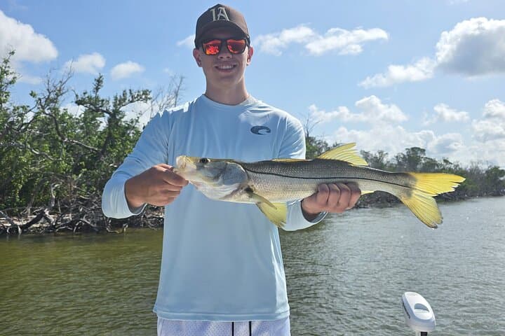 Private Fishing Charters in Fort Myers 3