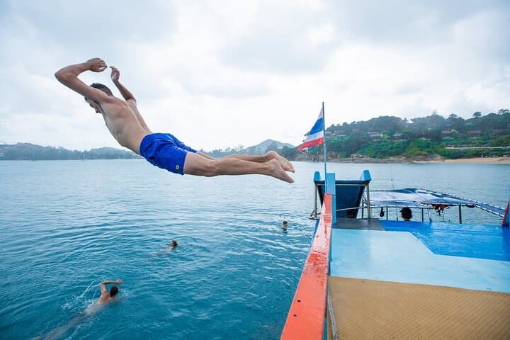 Fishing Adventure with Cooked Catch Lunch from Koh Samui 5