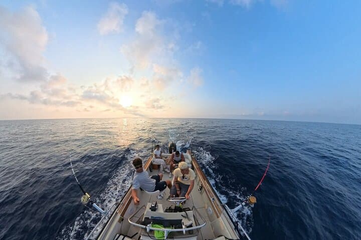 Trawl Fishing Tour Outside Capri or Amalfi Coast 3