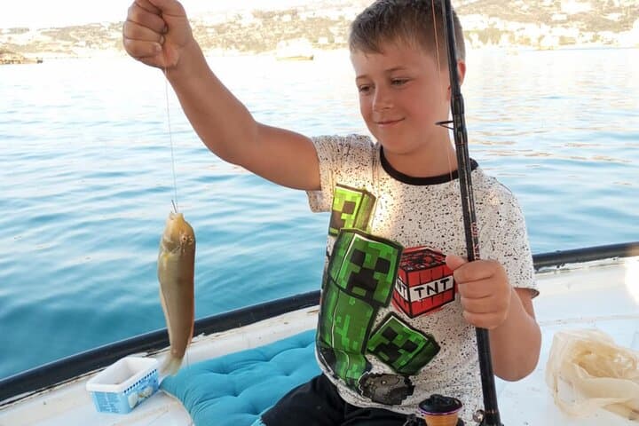 Hook Your Adventure Now with Chania Rod Fishing Experience 2