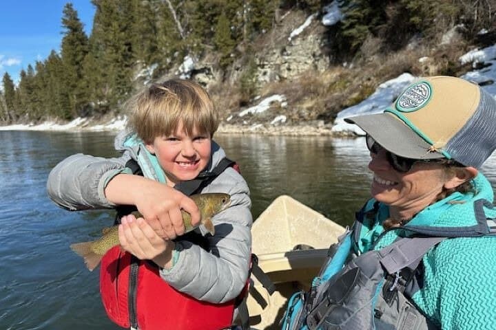 Full Day Guided Fly Fishing Trip From Jackson Hole 5