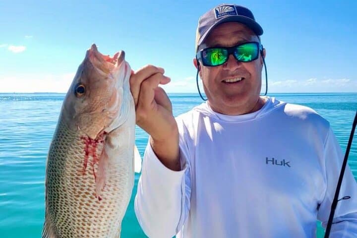 Full Day Backcountry Fishing Charter in Key West 4