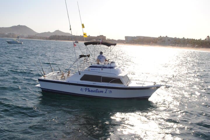 Exclusive Phantom II Fishing in Cabo San Lucas 5