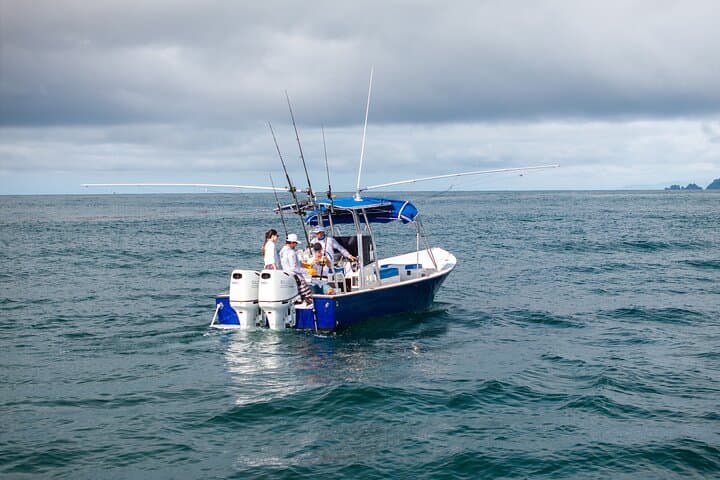  Private Fishing Charter at Los Sueños 2