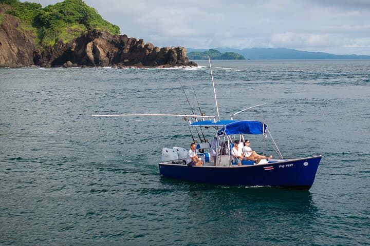  Private Fishing Charter at Los Sueños
