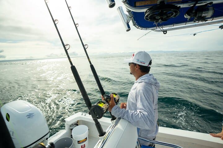  Private Fishing Charter at Los Sueños 4