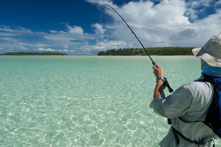 Naples Half-Day Fly Fishing Activity 3