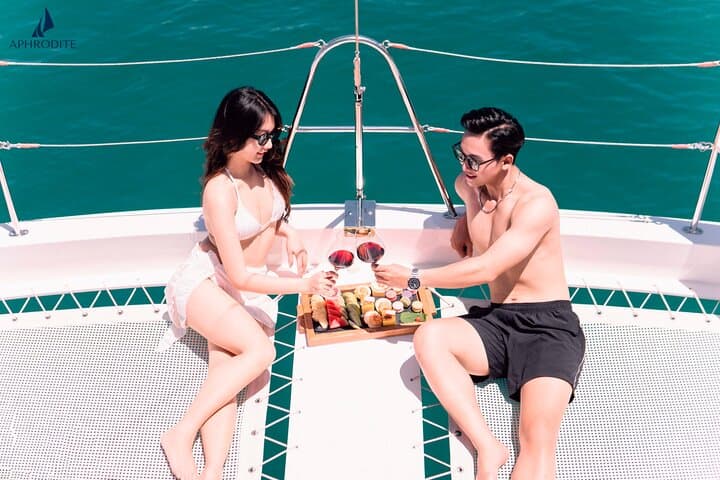 Discovery the Magnificent Son Tra Peninsula by Aphrodite S16 Yach 4