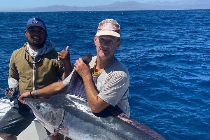 Exclusive Phantom II Fishing in Cabo San Lucas 2